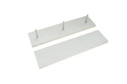 Worth OFFICIAL PITCHERS PLATE PIN DOWN BS23