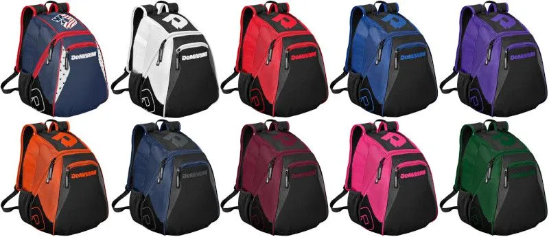 BALL BAG DEMARINI VOODOO JR BACKPACK - BS23 17 BALL BAG DEMARINI VOODOO JR BACKPACK - BS23 - Image 15