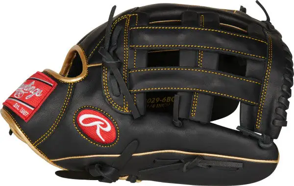 BB GLOVE RAWLINGS R9 Series (LHT) 12.75" -BS23 3 BB GLOVE RAWLINGS R9 Series (LHT) 12.75" -BS23
