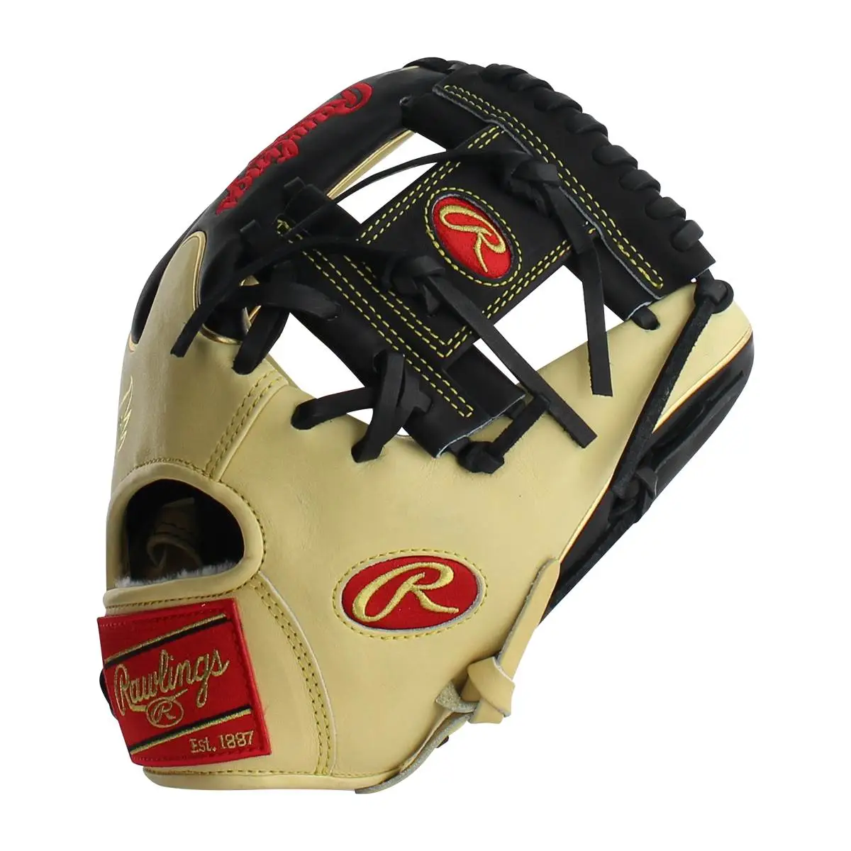 Rawlings Pro Preferred 11.5 Inch Infield Glove PROS204W-2CBG 4 Rawlings Pro Preferred 11.5 Inch Infield Glove PROS204W-2CBG - Image 2