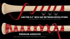 BAT WRAP LIZARD SKIN DSP ULTRA X BS23 -Baseball sale shop 585367d8e3ca4e9afc2933d2f45eb984