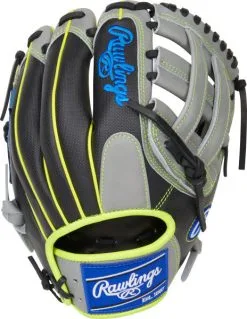 Rawlings BB GLOVE HOH PRO205-6GRSS 11.75'' BS23