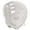 Rawlings Liberty Advanced RLAFB 13 Inch White Fastpitch First Base Glove -Baseball sale shop 5baa3b79a96b77fd58977cf27629bad7