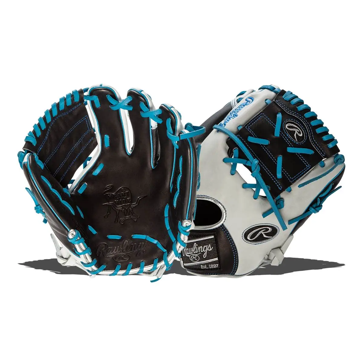 Rawlings Heart Of The Hide 11.5" - PROR204-8BWSS 3 Rawlings Heart Of The Hide 11.5" - PROR204-8BWSS