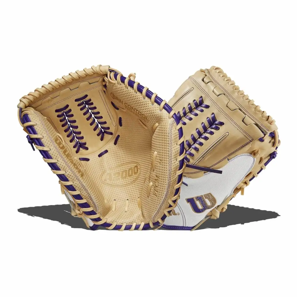 FP GLOVE WILSON A2000 AUBREE MUNROE CATCH 34'' BS23 4 FP GLOVE WILSON A2000 AUBREE MUNROE CATCH 34'' BS23 - Image 2