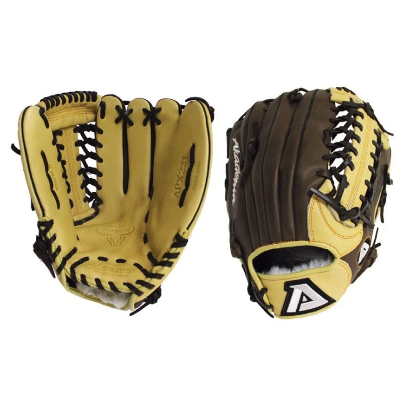 Akadema Prosoft APX 221 12.75 In Baseball Glove 3 Akadema Prosoft APX 221 12.75 In Baseball Glove
