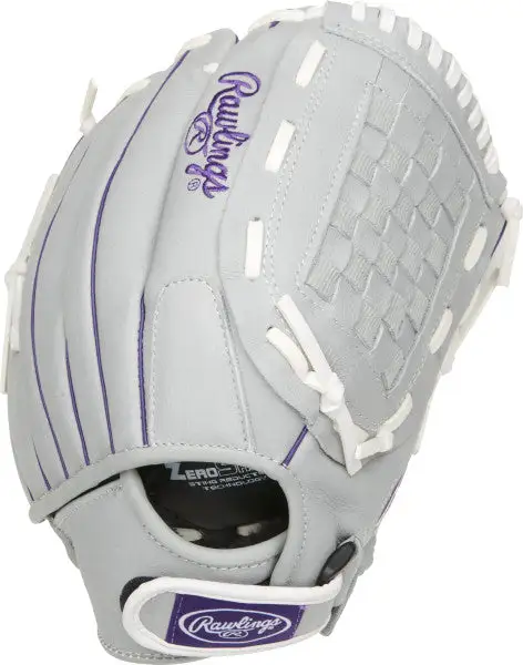 SB GLOVE YTH RAWLINGS SCSB125PU 12.5'' BS23 - 6 SB GLOVE YTH RAWLINGS SCSB125PU 12.5'' BS23 - - Image 4