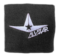All-Star ALL STAR CLASSIC WRISTBANDS BS23