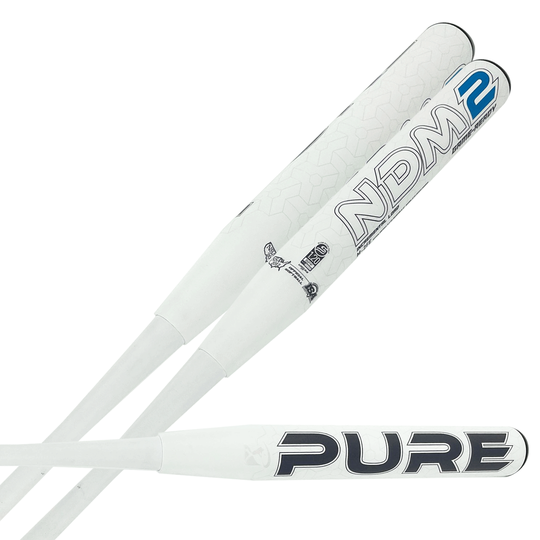 PURE SPORTS SP BAT PURE 2023 NDM2 12" 0.5Oz EL BS23 4 PURE SPORTS SP BAT PURE 2023 NDM2 12" 0.5Oz EL BS23 - Image 2
