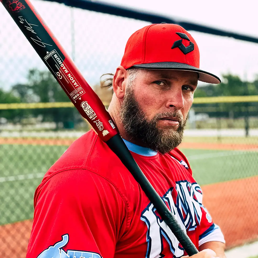 SP BAT DEMARINI J. MAGNUM V2 BS23 4 SP BAT DEMARINI J. MAGNUM V2 BS23 - Image 2