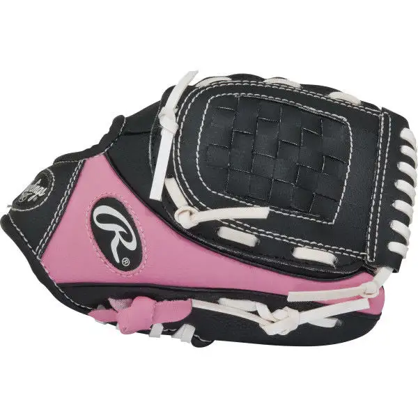 Rawlings PL91PB - 9" - Bk/pk 3 Rawlings PL91PB - 9" - Bk/pk