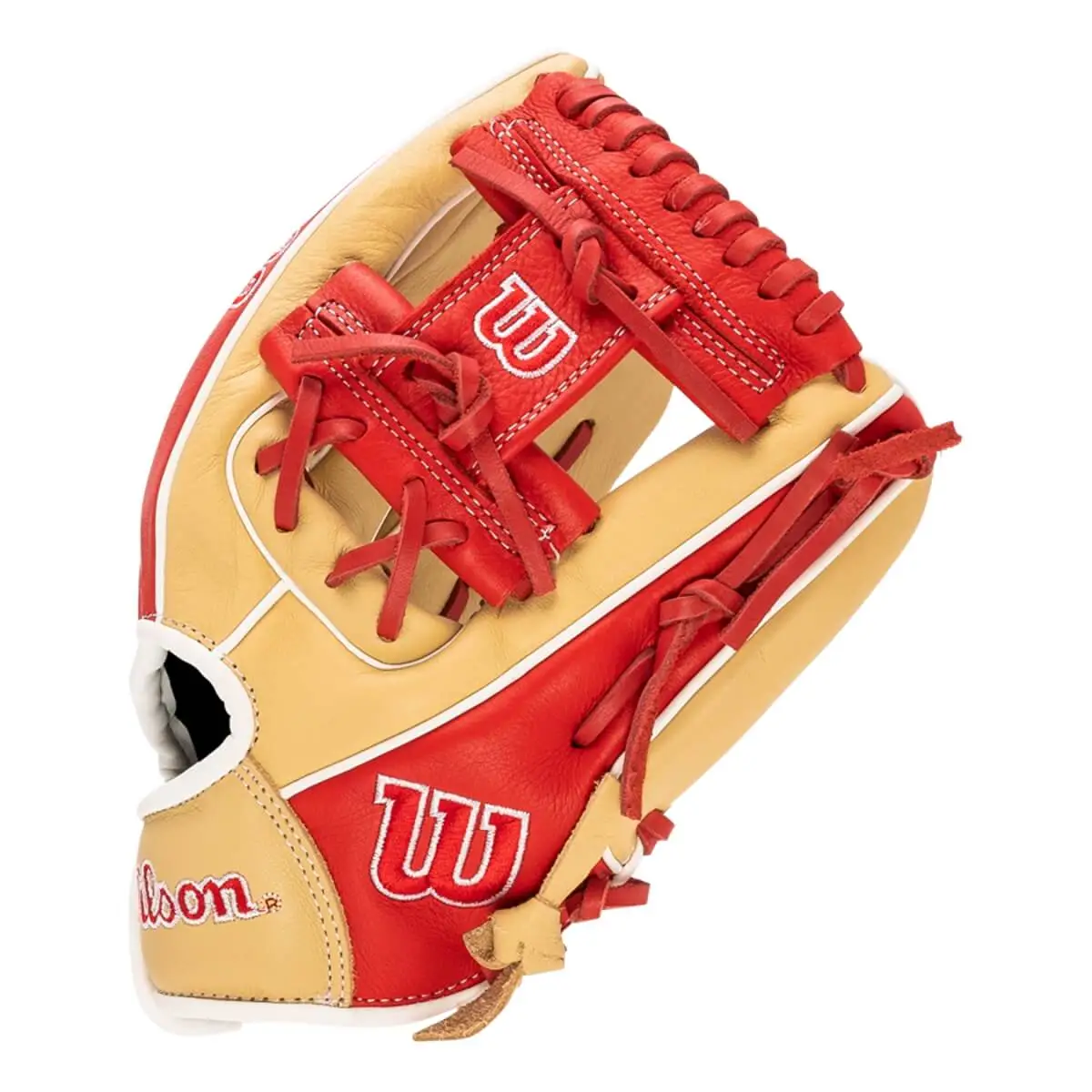 BB GLOVE WILSON A500 (LHT) 11'' BS23 5 BB GLOVE WILSON A500 (LHT) 11'' BS23 - Image 3