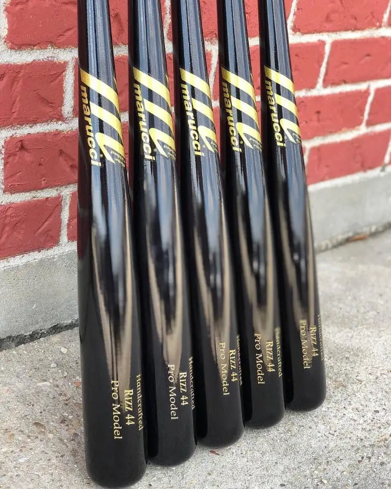 Marucci Anthony Rizzo Pro Model Maple Wood Bat RIZZ44 7 Marucci Anthony Rizzo Pro Model Maple Wood Bat RIZZ44 - Image 5