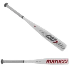 Marucci Cat7 MJBBC7 Junior Big Barrel Baseball Bat Drop 10