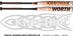 SP BAT WORTH KRECHER XXL (WSU3SSX) BS23 -Baseball sale shop 6ad3289edd39c5627c36445d6d7e29bb
