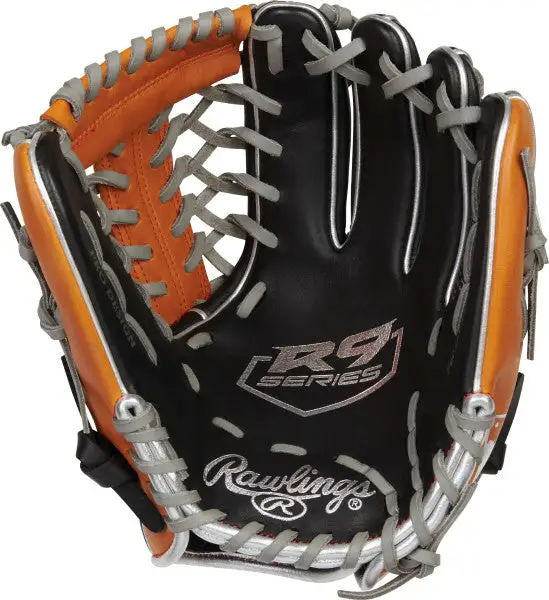 Rawlings BB GLOVE R9 PRO TAPER R9115U-4BT 11.5 BS23 4 Rawlings BB GLOVE R9 PRO TAPER R9115U-4BT 11.5 BS23 - Image 2