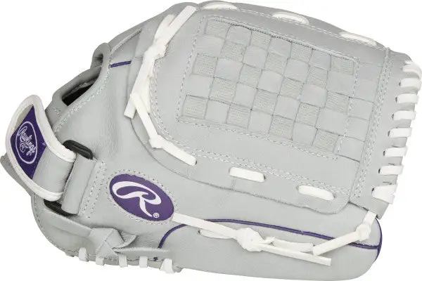 SB GLOVE YTH RAWLINGS SCSB125PU 12.5'' BS23 - 5 SB GLOVE YTH RAWLINGS SCSB125PU 12.5'' BS23 - - Image 3