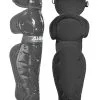 All-Star ALL STAR Youth Catcher Leg Guards- PLAYERS SERIES BS22