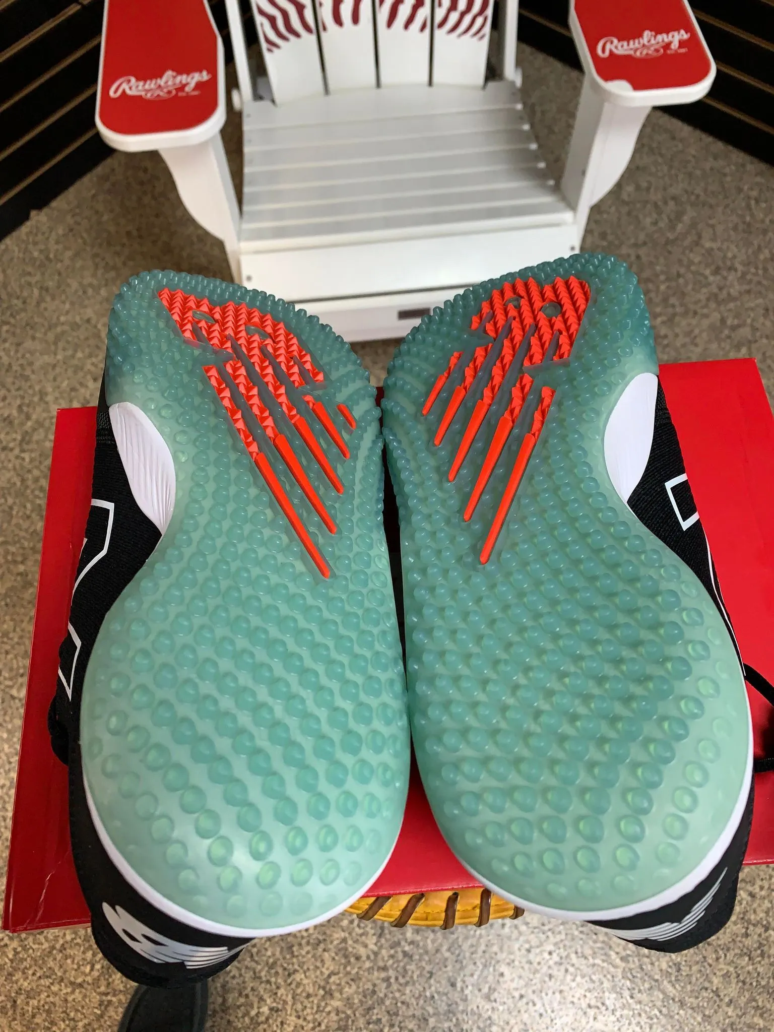 NEW BALANCE Turf FuelCell- BS22 T4040v6 6 NEW BALANCE Turf FuelCell- BS22 T4040v6 - Image 4