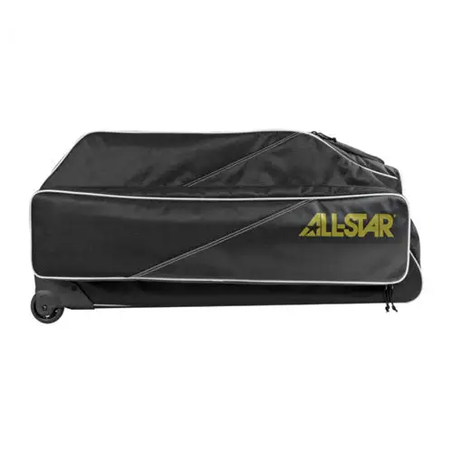 All-Star ALL STAR PRO CATCHERS ROLLER BAG BB4RB BS23 3 All-Star ALL STAR PRO CATCHERS ROLLER BAG BB4RB BS23
