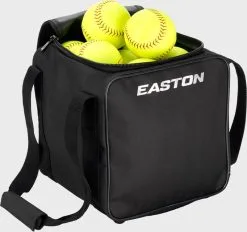 Easton Baseball (Canada) BALL BAG EASTON CUBE BALL BAG- [10.5" X 10.5" X 10.5"]- BS23 -Baseball sale shop 74bf940785796a5e9e7e78a7e9b58ff4