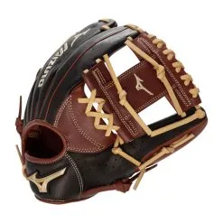 Mizuno BB GLOVE MIZUMO PRIME ELITE 11.75''BS23 BLK/BRN 10 Mizuno BB GLOVE MIZUMO PRIME ELITE 11.75''BS23 BLK/BRN -Baseball sale shop 75d268e361eac1beed6947b5f3a95813