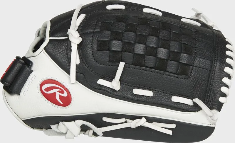 Rawlings SB GLOVE RALWINGS SHUT OUT- RSO130BW- 13"- BS23 3 Rawlings SB GLOVE RALWINGS SHUT OUT- RSO130BW- 13"- BS23