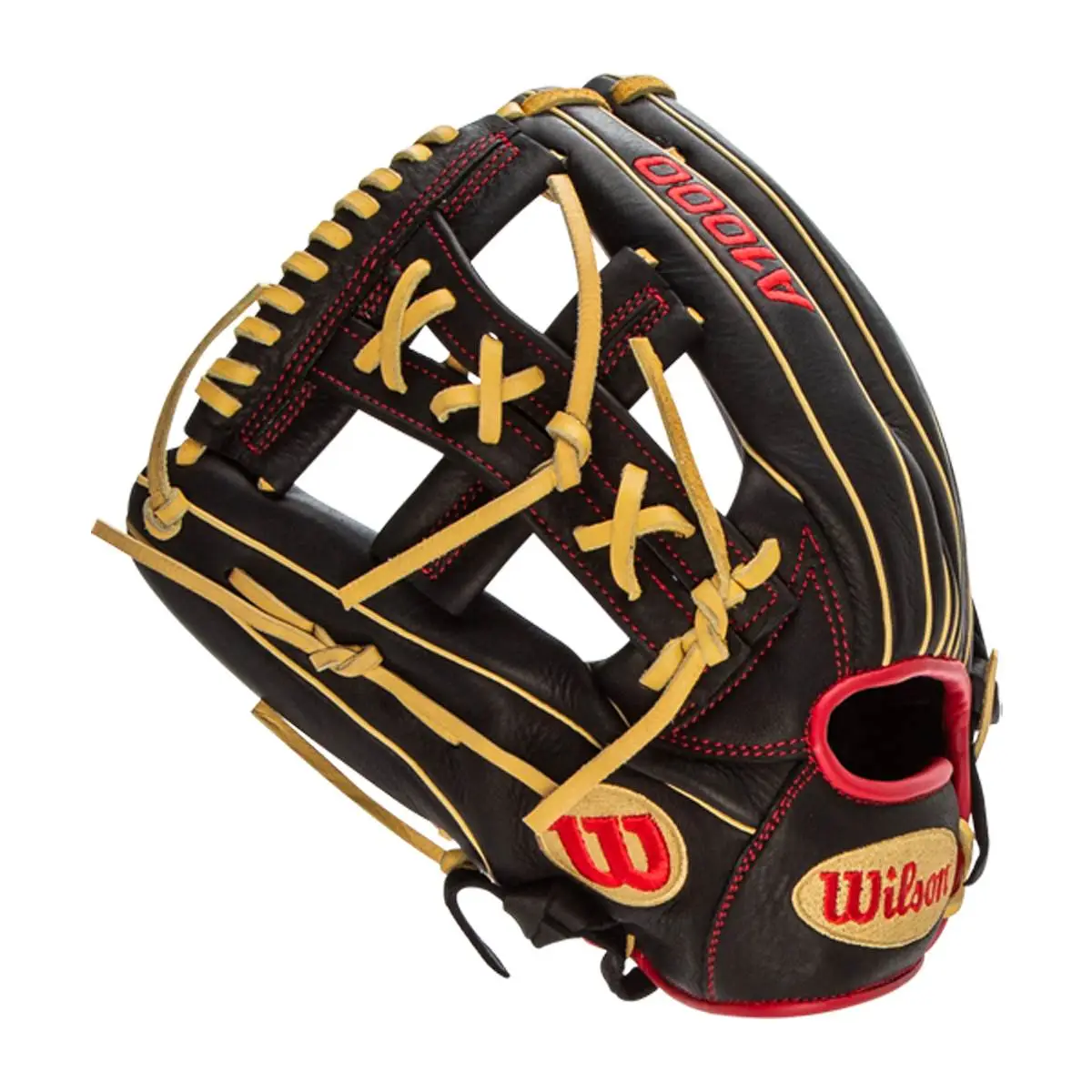 BB GLOVE WILSON A1000 1912- (LHT) 12" - BS23 5 BB GLOVE WILSON A1000 1912- (LHT) 12" - BS23 - Image 3