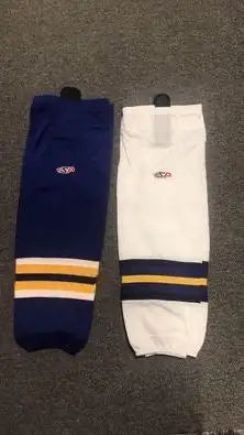 Sp Leduc Away Sock - SR 3 Sp Leduc Away Sock - SR