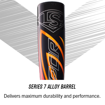 BB BAT LOUISVILLE VAPOR (-3) BBCOR BS23 4 BB BAT LOUISVILLE VAPOR (-3) BBCOR BS23 - Image 2