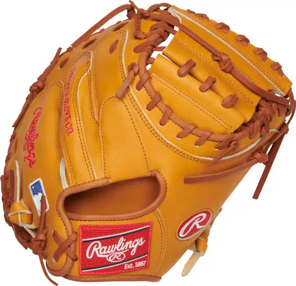 Rawlings BB GLOVE HOH PROCM33T CATCHER 33'' BS23 5 Rawlings BB GLOVE HOH PROCM33T CATCHER 33'' BS23 - Image 3