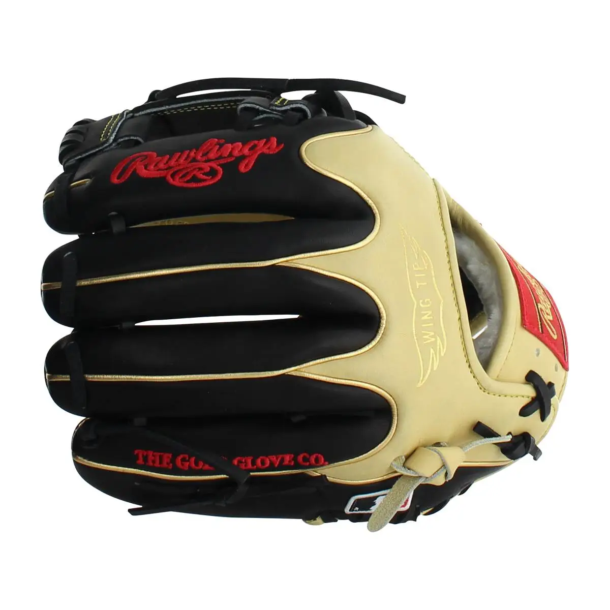 Rawlings Pro Preferred 11.5 Inch Infield Glove PROS204W-2CBG 6 Rawlings Pro Preferred 11.5 Inch Infield Glove PROS204W-2CBG - Image 4