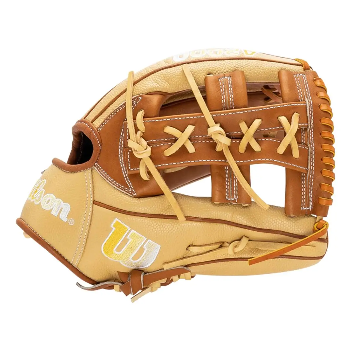 BB GLOVE WILSON A2000 1912 SAD/TA/BLO 12'' BS23 5 BB GLOVE WILSON A2000 1912 SAD/TA/BLO 12'' BS23 - Image 3