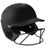 FP HELMET MIZUNO F6-BT W/FP MASK BS23 -Baseball sale shop 853b3688e9629abf3d62b30a01c8b91b