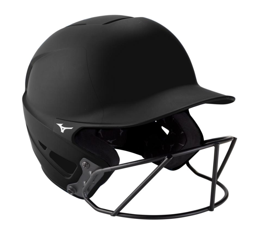 FP HELMET MIZUNO F6-BT W/FP MASK BS23 3 FP HELMET MIZUNO F6-BT W/FP MASK BS23