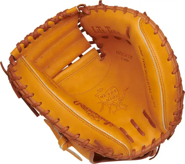 Rawlings BB GLOVE HOH PROCM33T CATCHER 33'' BS23 4 Rawlings BB GLOVE HOH PROCM33T CATCHER 33'' BS23 - Image 2