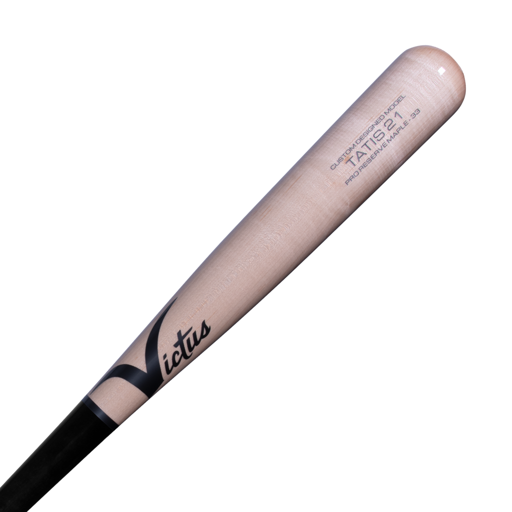 BB BAT VICTUS TATIS21 BLK/NAT BS23 4 BB BAT VICTUS TATIS21 BLK/NAT BS23 - Image 2