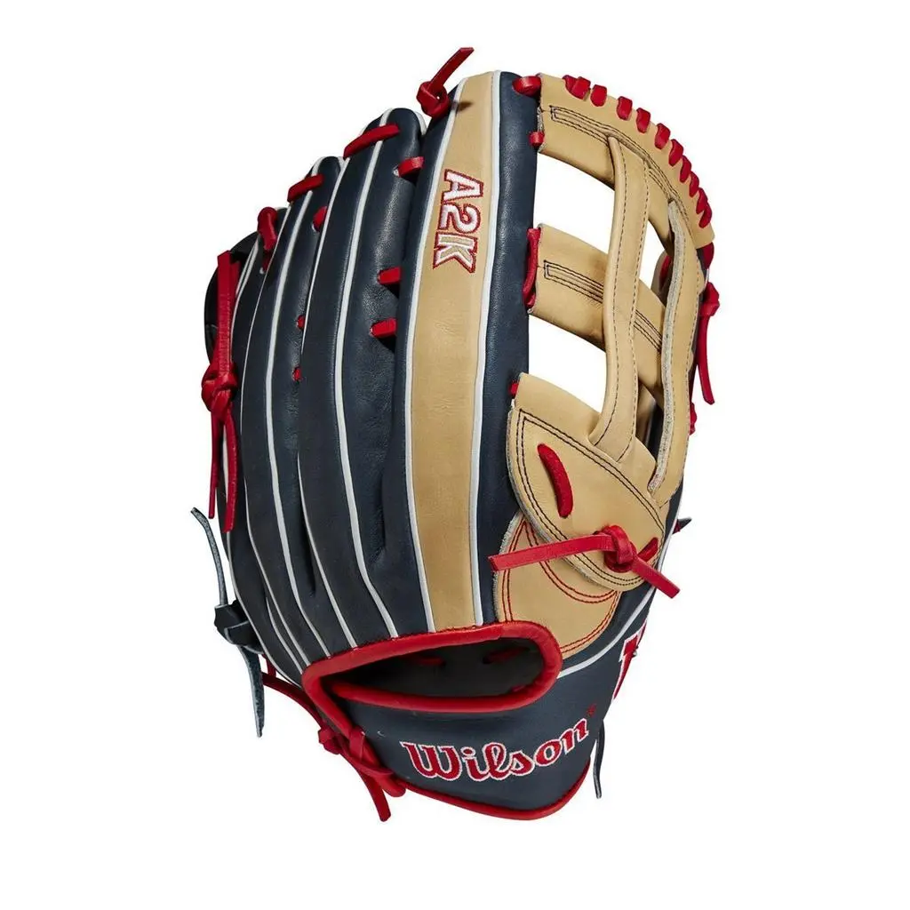 BB GLOVE WILSON A2K JUAN SOTO 12.75 BS23 3 BB GLOVE WILSON A2K JUAN SOTO 12.75 BS23