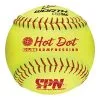 Rawlings SPN Hot Dot 12" - .52 COR / 275 Lbs Dozen