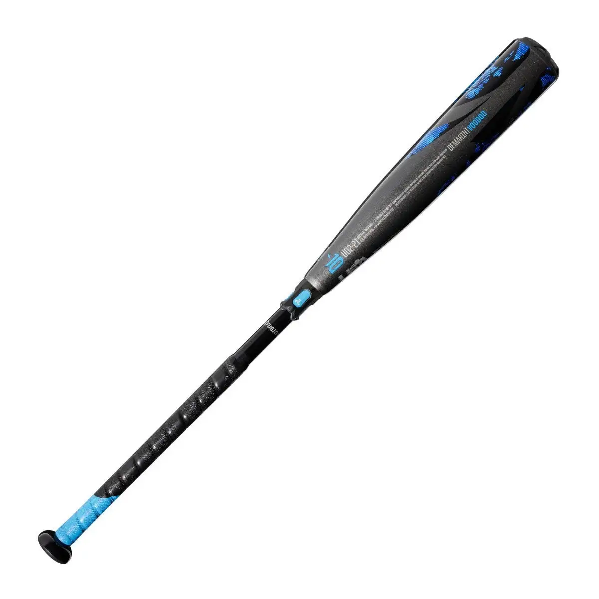 DeMarini Voodoo USA Baseball Bat Drop 10 DXUD2-21 6 DeMarini Voodoo USA Baseball Bat Drop 10 DXUD2-21 - Image 4
