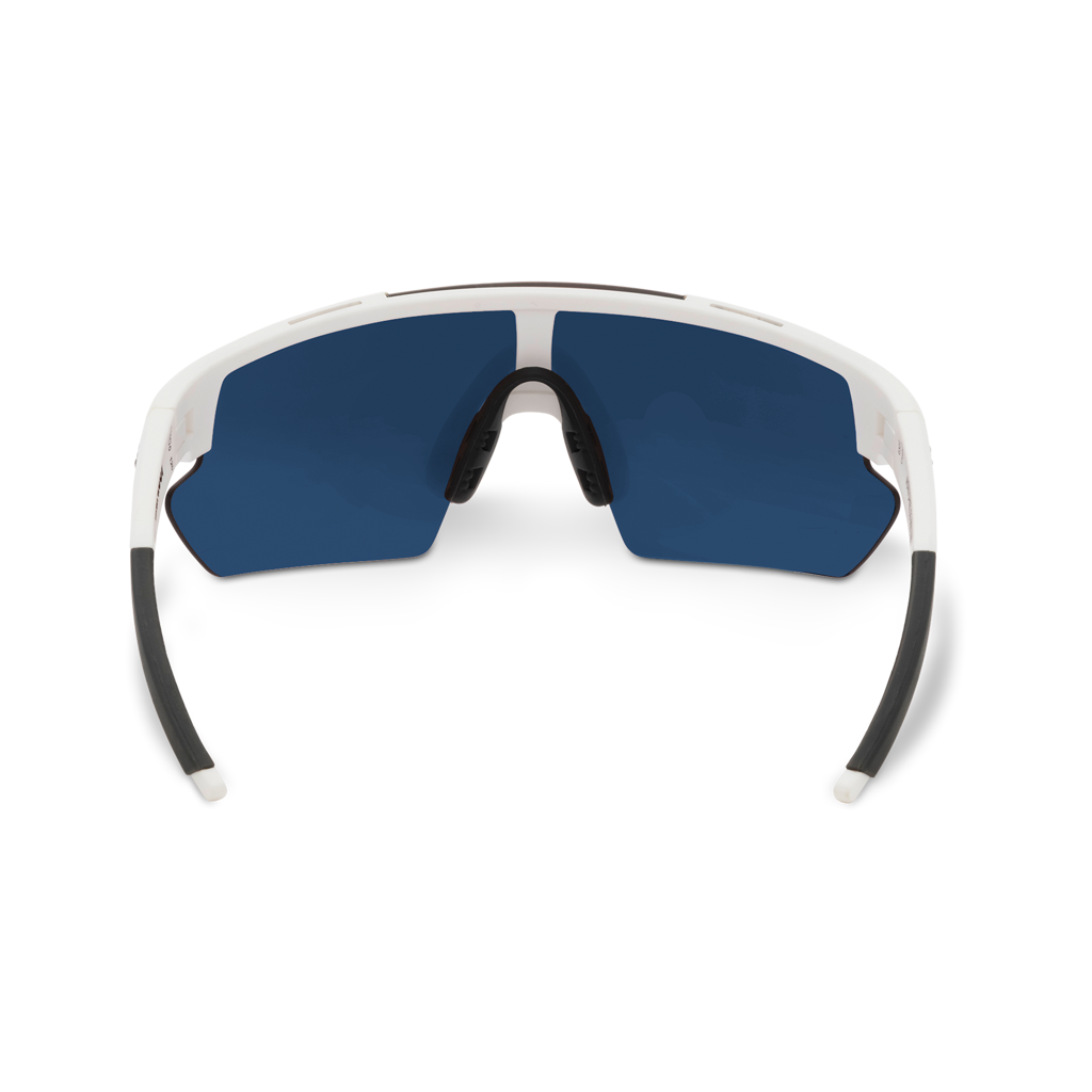 SUNGLASSES MARUCCI SHIELD 2.0 MATTE WHT /VIOLET BS23 (MW-V-B) 5 SUNGLASSES MARUCCI SHIELD 2.0 MATTE WHT /VIOLET BS23 (MW-V-B) - Image 3