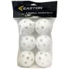 Rawlings EASTON 9" Plastic Wiffle Ball 6 PACK BS23