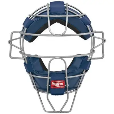 Rawlings Lightweight Hollow Wire Mask - LWMX2 3 Rawlings Lightweight Hollow Wire Mask - LWMX2