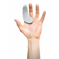 All-Star ALL STAR FINGER IMPACT SLEEVE LFT AD BS23