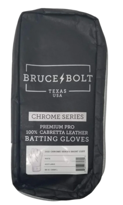 BruceBolt BRUCE BOLT Pro Chrome Short Cuff - BS22 -Baseball sale shop 9765cfb99d0e31a9bae7cad082d8d0de