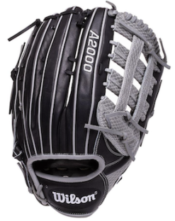 SP GLOVE WILSON A2000 BLK/BLK 13.5''BS23