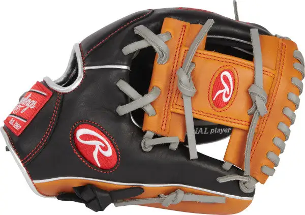Rawlings BB GLOVE R9 PRO TAPER R91125U-2BT 11.25 BS23 5 Rawlings BB GLOVE R9 PRO TAPER R91125U-2BT 11.25 BS23 - Image 3
