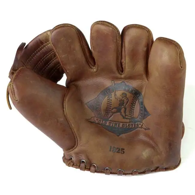 Shoeless Joe Golden Era Replica 1925 Fielders Glove | 1925FG 3 Shoeless Joe Golden Era Replica 1925 Fielders Glove | 1925FG