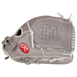 Rawlings R9 12 Inch Fastpitch Softball Glove R9SB120-3G -Baseball sale shop 9SB120 3G side
