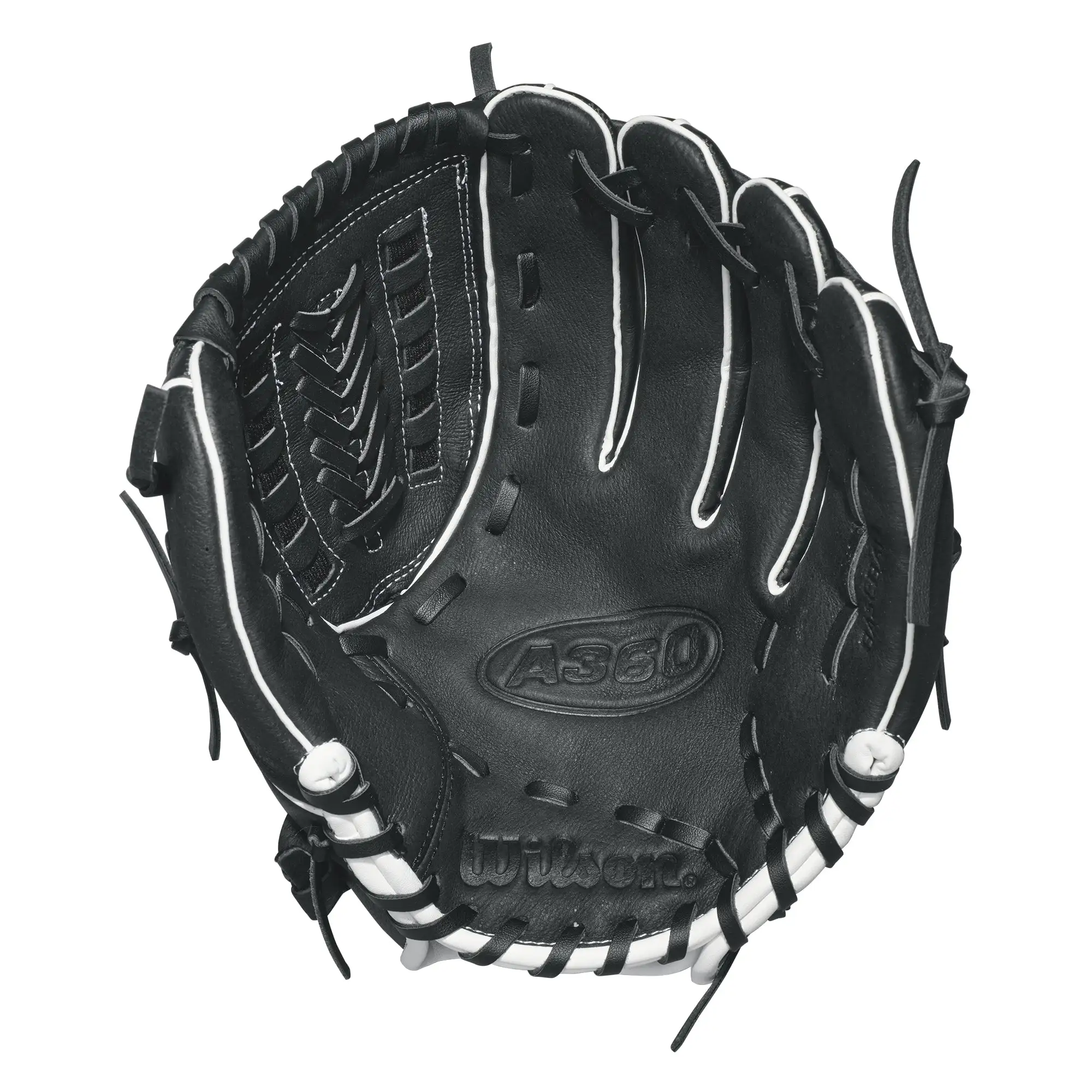 Wilson A360 Youth Baseball Glove 11 In A03RB1711 3 Wilson A360 Youth Baseball Glove 11 In A03RB1711